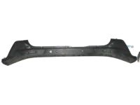 Ford DT1Z-17906-AA Bumper Assembly - Rear Ford DT1Z-17906-AA Bumper Assembly - Rear