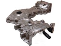Ford AL3Z-6019-C Front Cylinder Cover