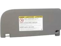 Ford HC3Z-2504104-AA Sun Visor Assembly