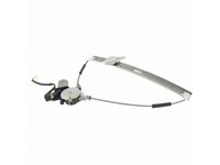 Ford AL8Z-7823200-A Window Regulator And Motor Assembly Ford AL8Z-7823200-A Window Regulator And Motor Assembly