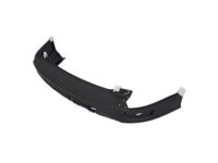 Ford F-150 Bumper - 6L3Z-17D957-AACP Cover