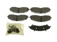 Ford DC3Z-2200-D Brake Pad