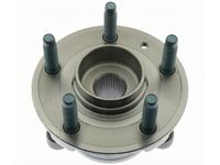 Ford HB5Z-1104-C Hub Assembly - Wheel
