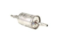 Ford Focus Fuel Filter - 2L2Z-9155-AB Filter Assembly - Fuel