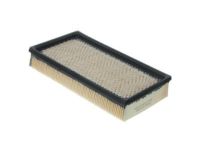 Ford Focus Air Filter - YS4Z-9601-CC Element Assy - Air Cleaner