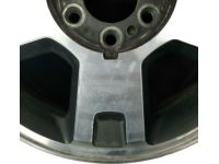 Ford 7L3Z-1007-C Wheel Assembly