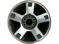 Ford 7L3Z-1007-C Wheel Assembly