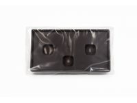 Ford LK9Z-17A385-AA License Plate Bracket