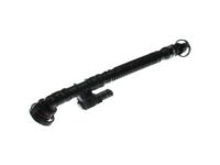 Lincoln MKX PCV Hose - EJ7Z-6758-D Evaporative Emissions System Lines