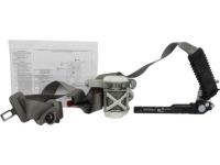 Ford JL3Z-15611B08-AC Seat Belt Assembly