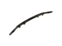 Ford 7L1Z-16C900-A Hood Deflector - Smoke