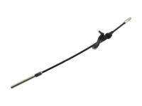 Ford BV6Z-2853-B Parking Brake Cable Assembly Ford BV6Z-2853-B Parking Brake Cable Assembly