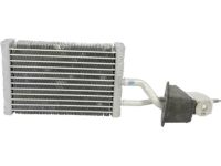 Ford JL1Z-19860-BA Air Conditioning Evaporator Core