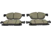 Ford G3GZ-2001-C Caliper Brake Pad Kit