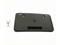 Ford D2BZ-17A385-AA License Plate Bracket Ford D2BZ-17A385-AA License Plate Bracket