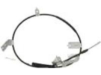 Ford FR3Z-2A635-F Cable Assy - Parking Brake Ford FR3Z-2A635-F Cable Assy - Parking Brake