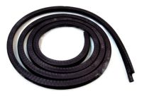 Mercury Zephyr Weather Strip - D9ZZ-66502C50-A Seal - Roof Panel Opening