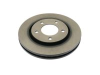 Ford JL3Z-1125-C Brake Rotor Assembly