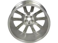 Ford DP5Z-1007-D Wheel Assembly