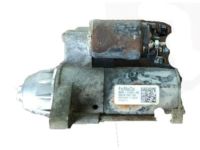 Ford Starter - CK4Z-11002-A Starter Motor Assembly