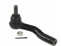 Ford Fusion Tie Rod End - 6E5Z-3A130-A End - Spindle Rod Connecting
