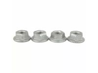 Ford -W520100-S309 Nut And Washer Assembly - Hex.
