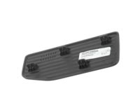 Ford HS7Z-5412020-AA Footrest Assembly