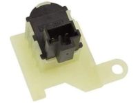 Ford F-150 A/C Switch - F85Z-19C733-AA Potentiometer Assembly