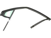 Ford EJ7Z-7821596-A Door Glass Run Ford EJ7Z-7821596-A Door Glass Run