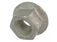 Ford -W710645-S440 Nut - Adjusting Screw