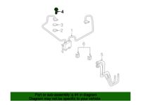 Ford -W711538-S440 Bolt