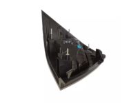 Ford 8G1Z-13404-A Rear Stop And Flasher Lamp Assembly