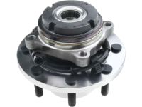 Ford F81Z-1104-CH Hub Assembly - Wheel