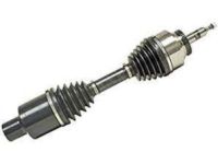 Lincoln Navigator Axle Shaft - 7L1Z-3B437-A Front Axle Shaft