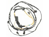 Ford 9L1Z-14A412-CA Rear Window Washer Wire Assembly Ford 9L1Z-14A412-CA Rear Window Washer Wire Assembly