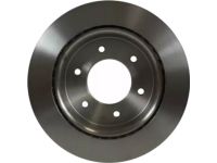 Ford KB3Z-2C026-A Brake Rotor Assembly Ford KB3Z-2C026-A Brake Rotor Assembly