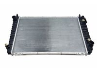 Lincoln Town Car Radiator - F1VY-8005-A Radiator Assembly