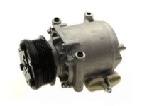 Mercury Mountaineer A/C Compressor - 3L2Z-19V703-BC Compressor Assembly