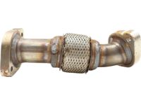 Ford BC3Z-9E470-A Tube - Exhaust Gas Recirculation