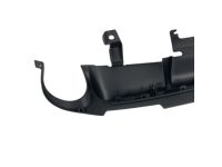 Ford DR3Z-17F828-AA Bumper - Extension