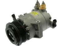 Ford GV6Z-19703-C Compressor Assembly
