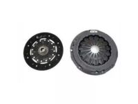 Ford 5L8Z-7550-ADRM Clutch Disc Assembly