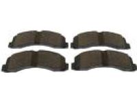 Ford KL3Z-2001-A Caliper Brake Pad Kit