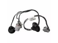 Ford LB5Z-13412-A SOCKET AND WIRE ASY - LAMP