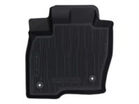 Ford HT4Z-5813300-AA 4pc All Weather Floor Liner Tray