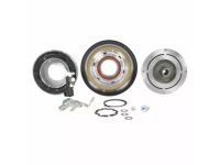 Ford KR3Z-19V649-A Compressor Clutch Assembly