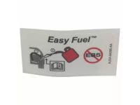 Ford AU5Z-9A095-A Decal