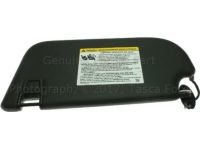 Ford DM5Z-5804104-ED Sun-Visor