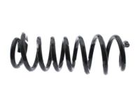 Ford Coil Springs - DR3Z-5560-C Rear Spring