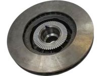 Ford AL5Z-1102-A Hub Assembly - Wheel Ford AL5Z-1102-A Hub Assembly - Wheel